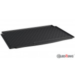 Original Gledring Premium Gummi Kofferraummatte - RENAULT Megane IV HB (5-türig) 02.2016->